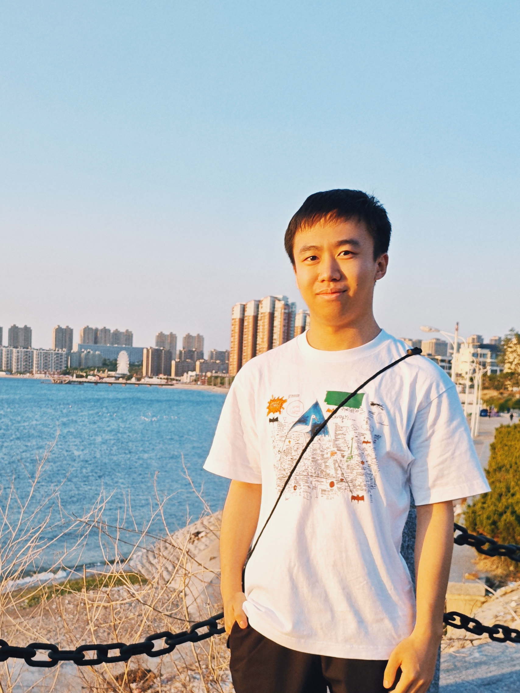 Image of Songxuan Luo